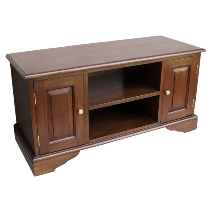 Prestington Mahogany TV Stand for TVs up to 60" & Reviews Wayfair.co.uk